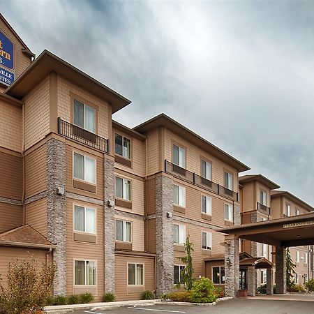 Best Western Plus Port Of Camas-Washougal Convention Center Ngoại thất bức ảnh