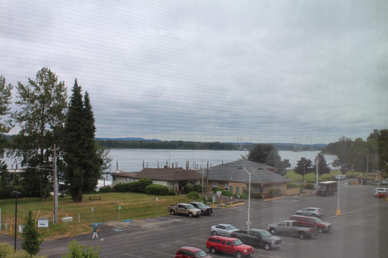 Best Western Plus Port Of Camas-Washougal Convention Center Ngoại thất bức ảnh