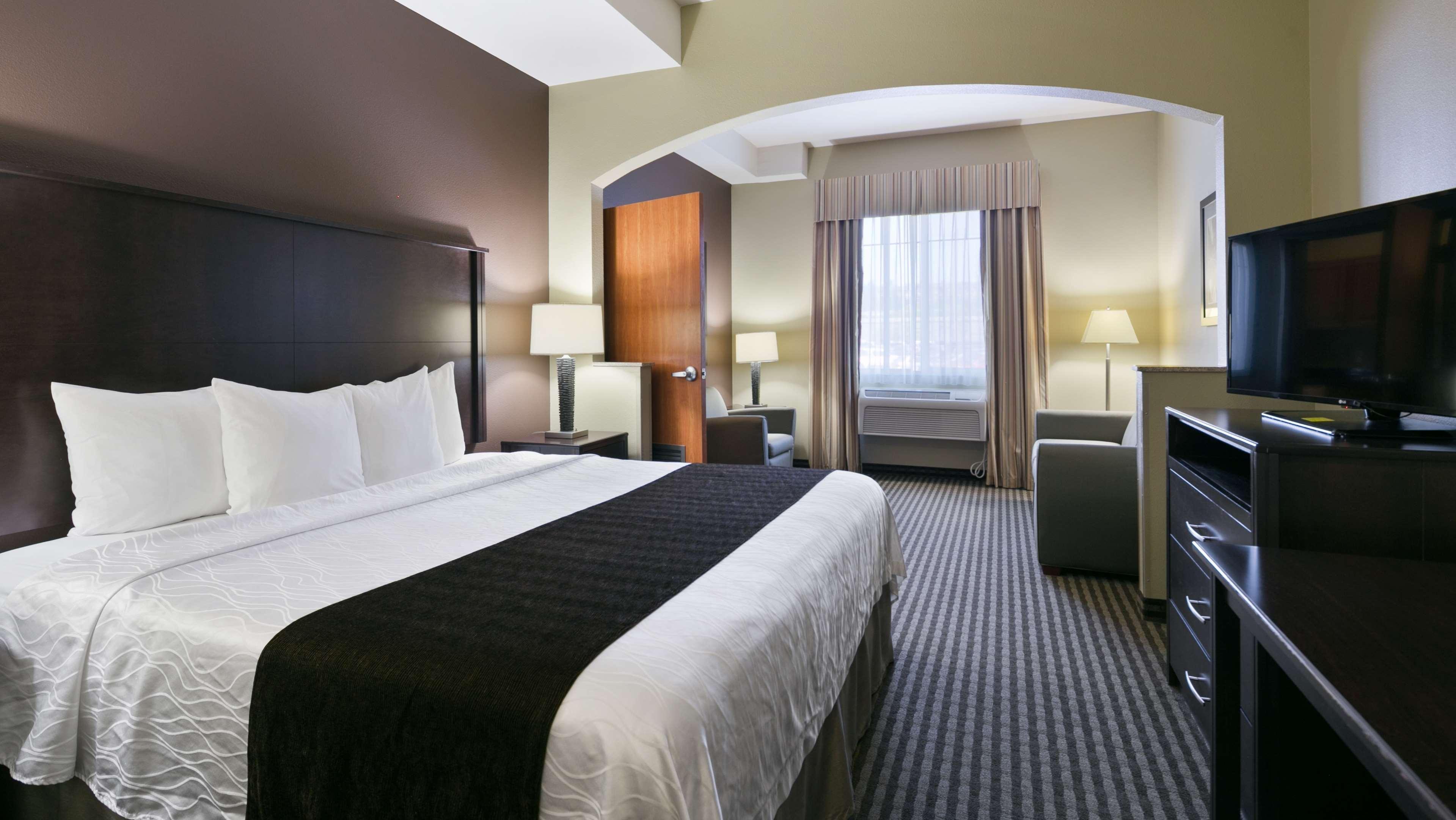 Best Western Plus Port Of Camas-Washougal Convention Center Ngoại thất bức ảnh