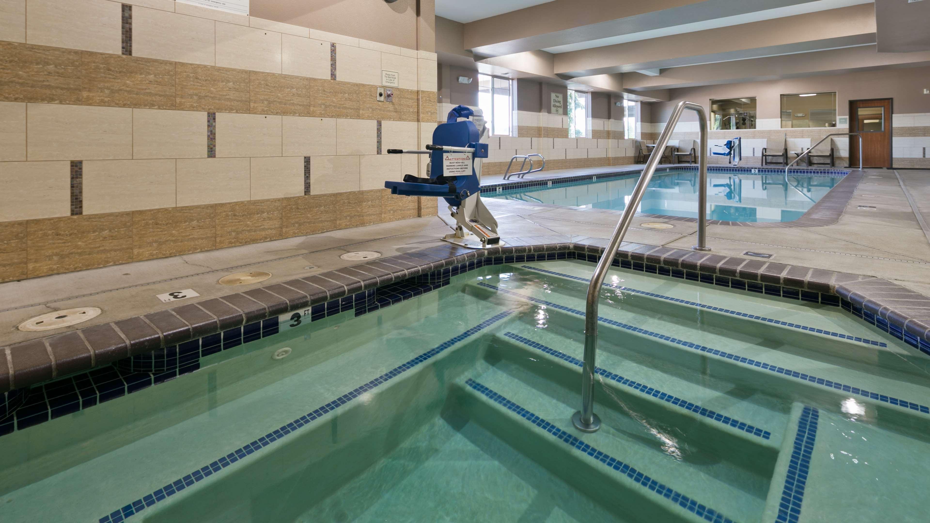 Best Western Plus Port Of Camas-Washougal Convention Center Ngoại thất bức ảnh