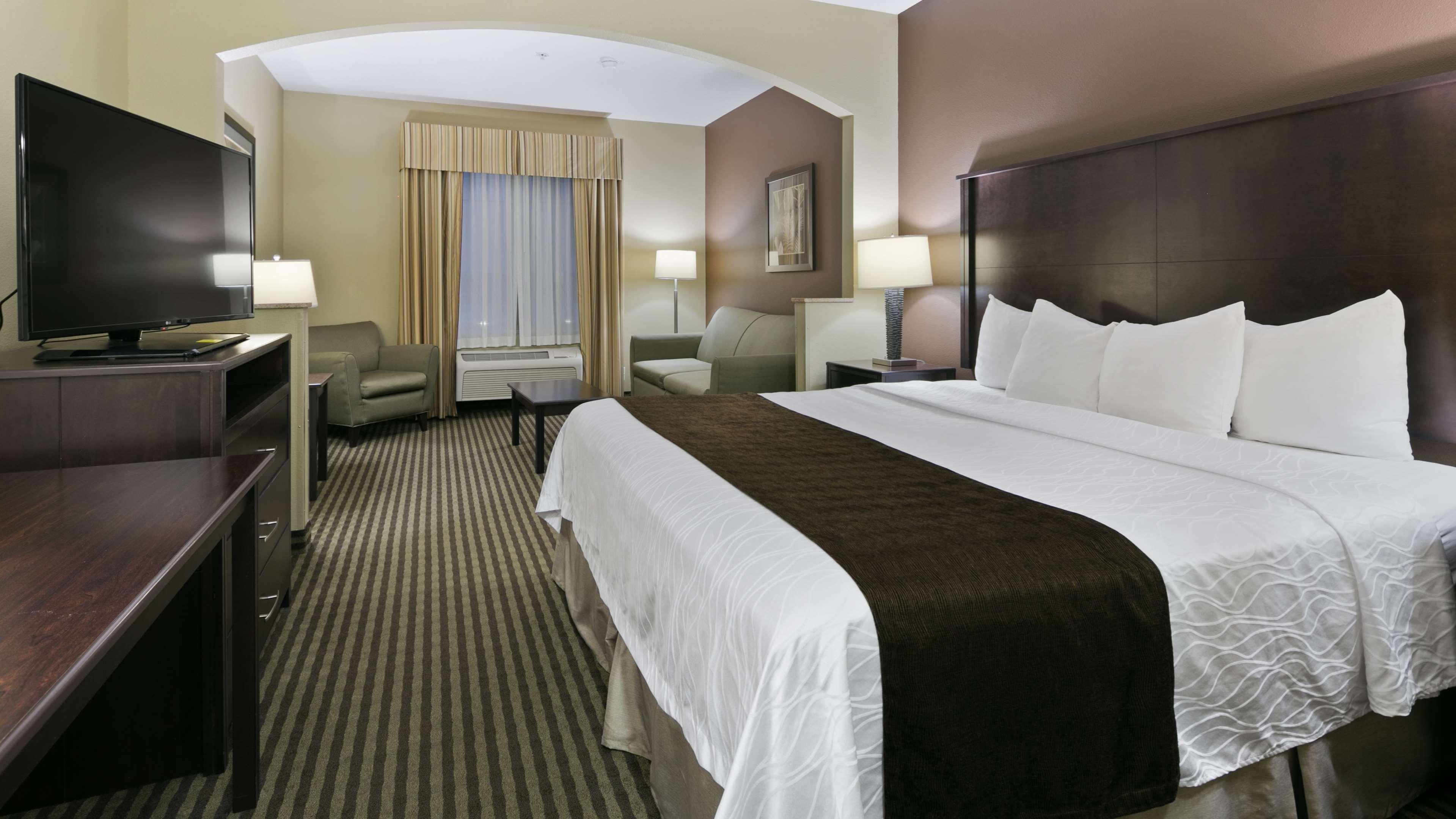 Best Western Plus Port Of Camas-Washougal Convention Center Ngoại thất bức ảnh