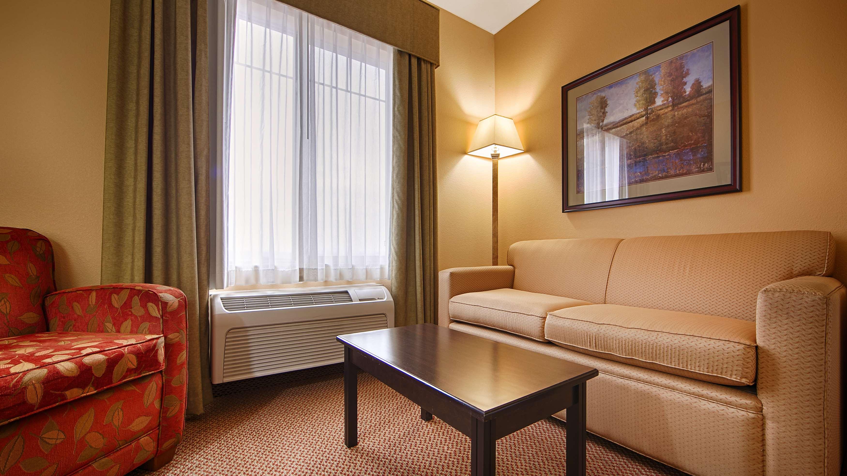 Best Western Plus Port Of Camas-Washougal Convention Center Ngoại thất bức ảnh