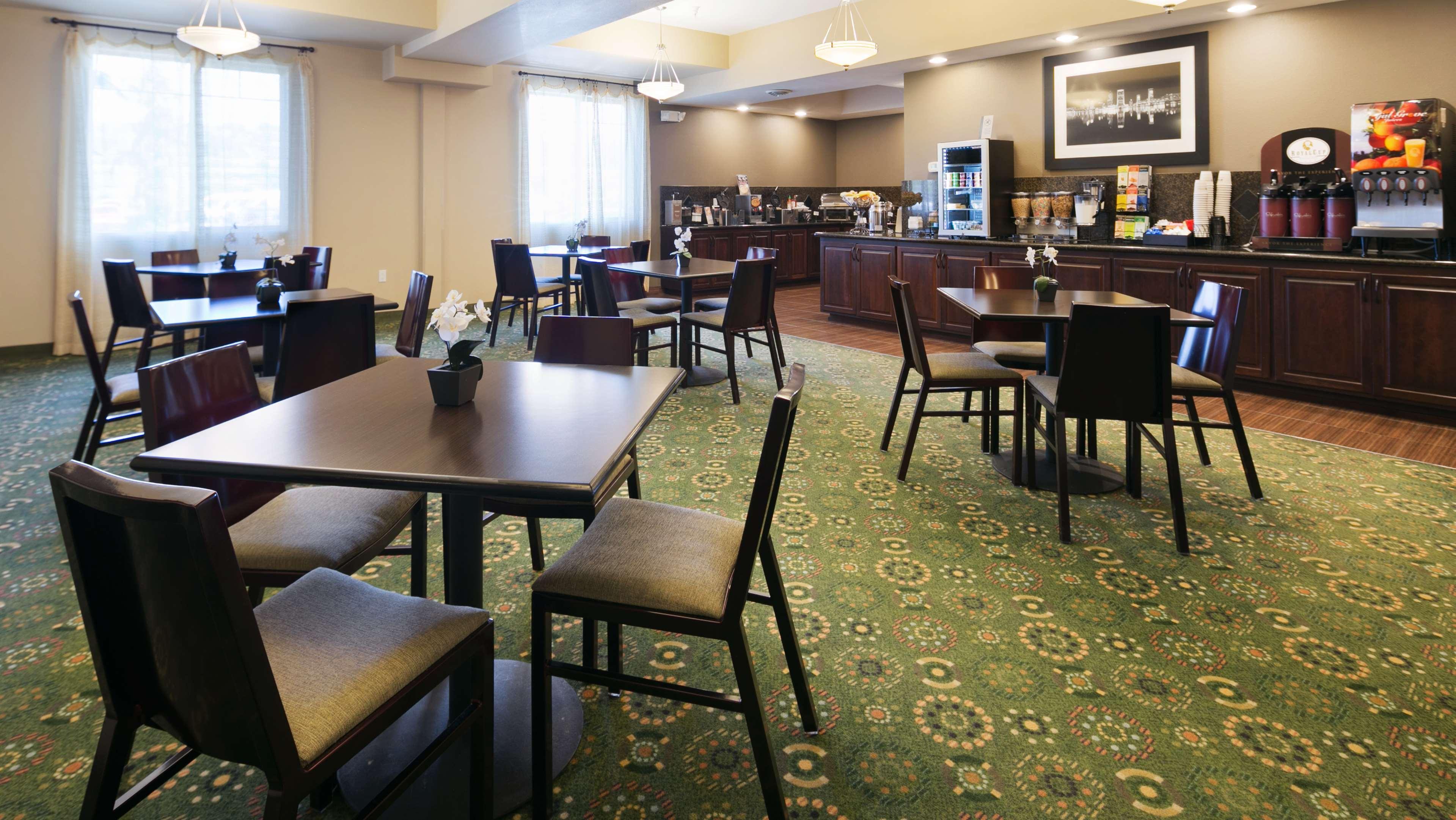 Best Western Plus Port Of Camas-Washougal Convention Center Ngoại thất bức ảnh