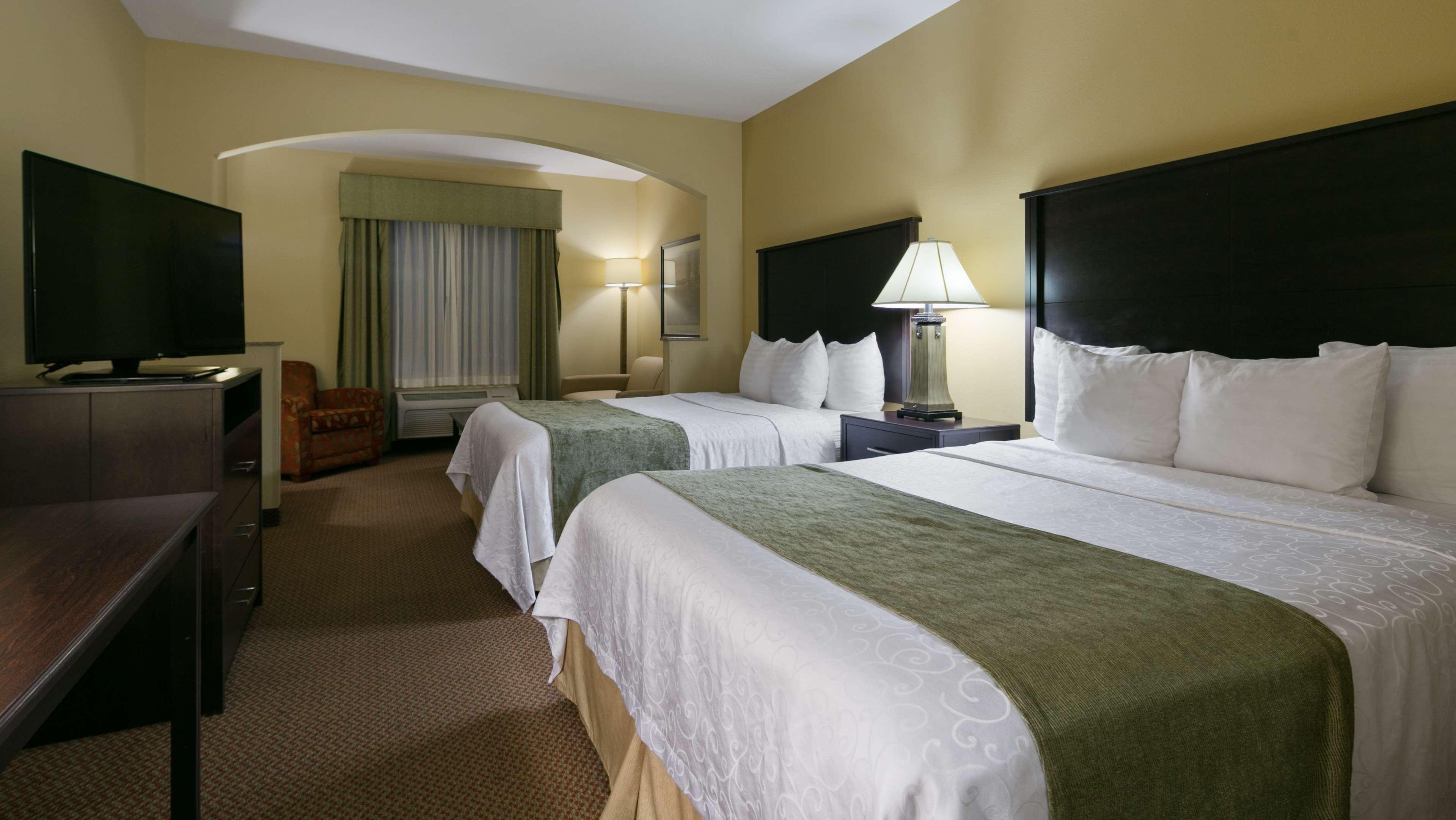 Best Western Plus Port Of Camas-Washougal Convention Center Ngoại thất bức ảnh