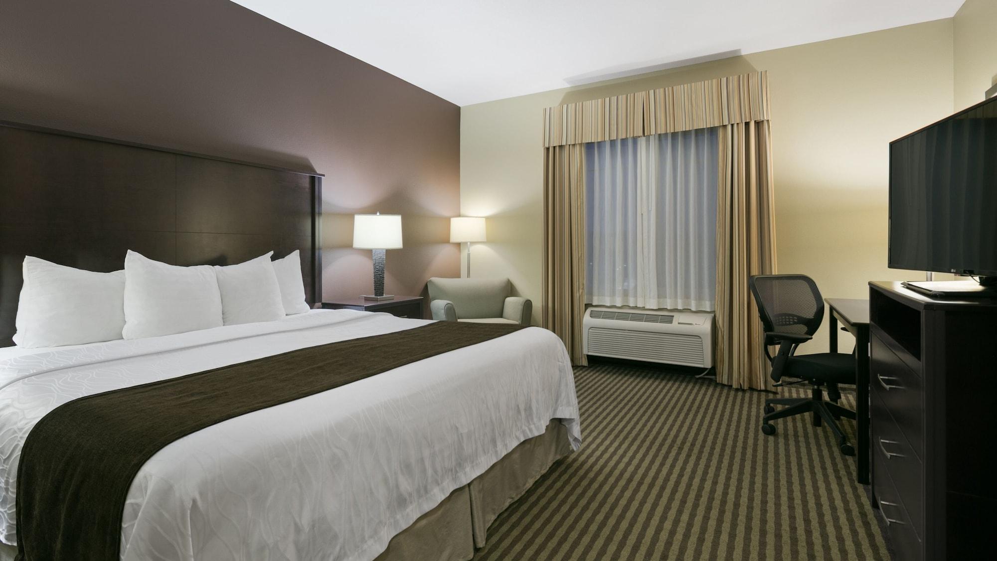 Best Western Plus Port Of Camas-Washougal Convention Center Ngoại thất bức ảnh
