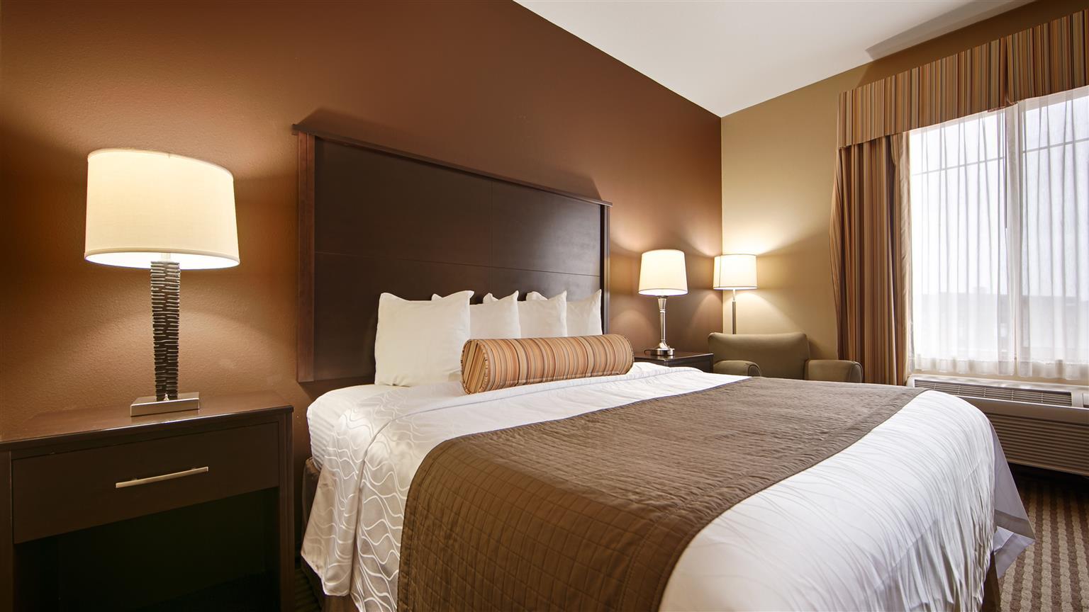 Best Western Plus Port Of Camas-Washougal Convention Center Ngoại thất bức ảnh