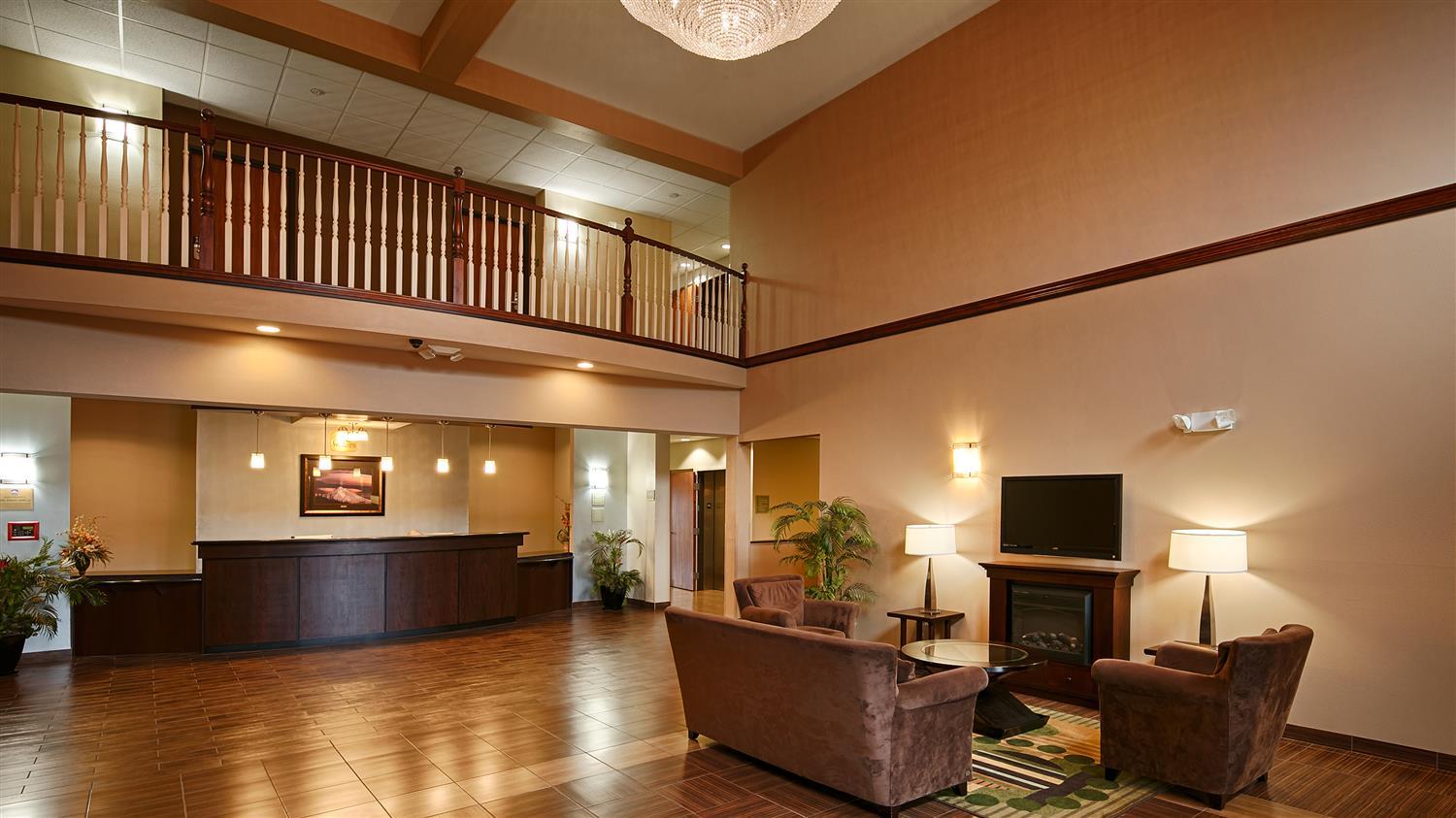 Best Western Plus Port Of Camas-Washougal Convention Center Ngoại thất bức ảnh