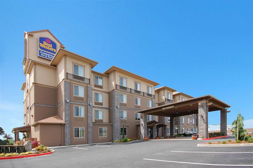 Best Western Plus Port Of Camas-Washougal Convention Center Ngoại thất bức ảnh